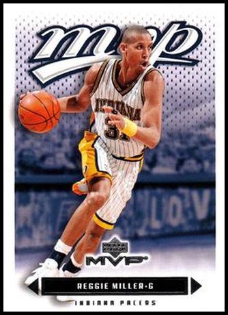 58 Reggie Miller